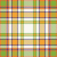 Scozzese tartan modello. plaid modello senza soluzione di continuità flanella camicia tartan modelli. di moda piastrelle per sfondi. vettore