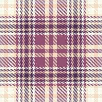 tartan plaid senza soluzione di continuità modello. plaid modello senza soluzione di continuità. per camicia stampa, vestiti, vestiti, tovaglie, coperte, biancheria da letto, carta, trapunta, tessuto e altro tessile prodotti. vettore