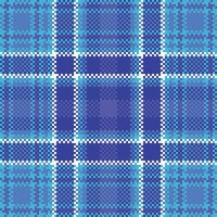 plaid modello senza soluzione di continuità. Scozzese tartan modello senza soluzione di continuità tartan illustrazione vettore impostato per sciarpa, lenzuolo, altro moderno primavera estate autunno inverno vacanza tessuto Stampa.