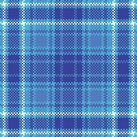 plaid modello senza soluzione di continuità. classico plaid tartan modello per design ornamento. senza soluzione di continuità tessuto struttura. vettore