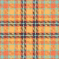 Scozzese tartan modello. tartan senza soluzione di continuità modello flanella camicia tartan modelli. di moda piastrelle per sfondi. vettore