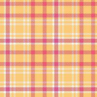 tartan plaid vettore senza soluzione di continuità modello. Scozzese tartan senza soluzione di continuità modello. per camicia stampa, vestiti, vestiti, tovaglie, coperte, biancheria da letto, carta, trapunta, tessuto e altro tessile prodotti.