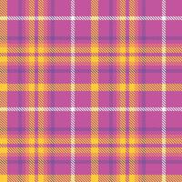 tartan plaid vettore senza soluzione di continuità modello. Scozzese plaid, senza soluzione di continuità tartan illustrazione vettore impostato per sciarpa, lenzuolo, altro moderno primavera estate autunno inverno vacanza tessuto Stampa.