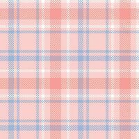 tartan plaid senza soluzione di continuità modello. checker modello. senza soluzione di continuità tartan illustrazione vettore impostato per sciarpa, lenzuolo, altro moderno primavera estate autunno inverno vacanza tessuto Stampa.