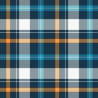 tartan plaid vettore senza soluzione di continuità modello. plaid modello senza soluzione di continuità. per camicia stampa, vestiti, vestiti, tovaglie, coperte, biancheria da letto, carta, trapunta, tessuto e altro tessile prodotti.