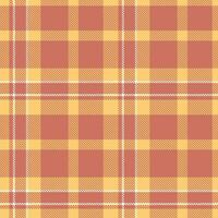 tartan plaid modello senza soluzione di continuità. plaid modello senza soluzione di continuità. senza soluzione di continuità tartan illustrazione vettore impostato per sciarpa, lenzuolo, altro moderno primavera estate autunno inverno vacanza tessuto Stampa.