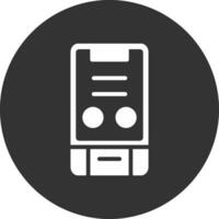 inteligente Telefono creativo icona design vettore