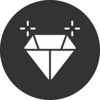 diamante creativo icona design vettore