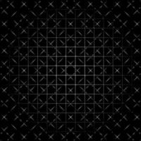 motivo geometrico a strisce di griglia astratta in bianco e nero. sfondo a strisce diagonali - illustrazione vettoriale