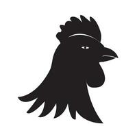 pollo icona logo vettore design modello