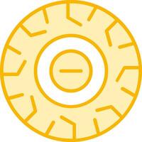 icona vettore moneta