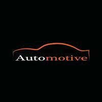 auto logo vettore modello illustrazione design