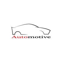 auto logo vettore modello illustrazione design