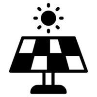 solare sistema spazio tecnologia oggetto illustrazione vettore