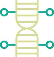 icona vettore dna