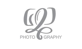 vettore di fotografia icona logo vettoriale