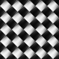 geometrico astratto cerchio modello sfondo design - monocromatico vettore illustrazione a partire dal cerchi