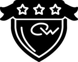 badge vettore icona