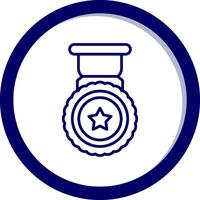 badge vettore icona