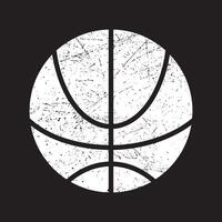 pallacanestro vettore, pallacanestro icona, pallacanestro logo vettore