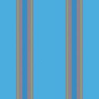 verticale Linee banda modello nel blu. vettore strisce sfondo tessuto struttura. geometrico a strisce linea senza soluzione di continuità astratto design.