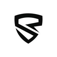 iniziale lettera rs logo o sr logo vettore design modello