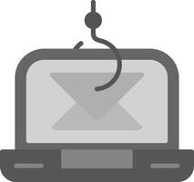 phishing vettore icona