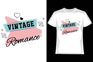 Vintage ▾ design vettore illustrazione designografia camicia