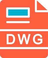 dwg creativo icona design vettore