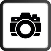 telecamera creativo icona design vettore