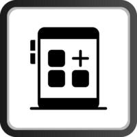 App creativo icona design vettore