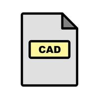 Icona vettoriale CAD