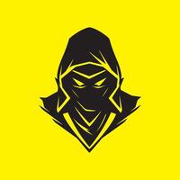 ninja vettore arte, icone, e grafica