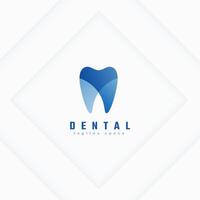 dentale Salute cura dente logo icona modello vettore