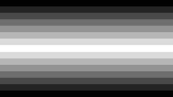 vettore in bianco e nero sfocato sfondo stile sfumato. colore astratto liscio, web design, biglietto di auguri. sfondo tecnologico, illustrazione vettoriale eps 10