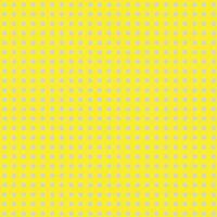 semplice astratto morbido colore polka punto modello su giallo sfondo vettore