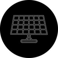 solare sistema vecto icona vettore