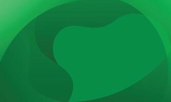vettore verde pendenza sfondo moderno design