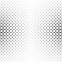 nero e bianca astratto rombo modello sfondo vettore
