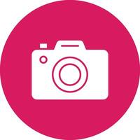 telecamera icona vettore Immagine. adatto per mobile app, ragnatela applicazioni e Stampa media.
