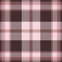 plaid dai un'occhiata modello. senza soluzione di continuità tessuto struttura. tartan tessile Stampa. vettore