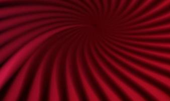 sfondo di tessuto liscio di seta rosso chiaro astratto vettore
