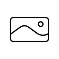 Immagine icona simbolo vettore modello