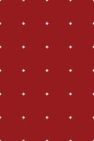 tradizionale etnico motivi ikat geometrico tessuto modello attraversare punto.ikat ricamo etnico orientale pixel rosso sfondo. astratto, vettore, illustrazione. trama, natale, decorazione, carta da parati. vettore