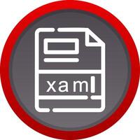 xaml creativo icona design vettore