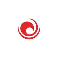 cancro vettore icona design modello. sangue cancro logo design.