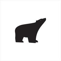 orso logo vettore design modello