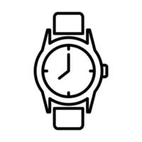 orologio icona vettore design modello nel bianca sfondo