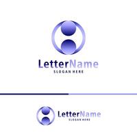 moderno lettera h logo design vettore. creativo h logo concetti modello vettore