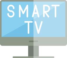 icona vettoriale smart tv